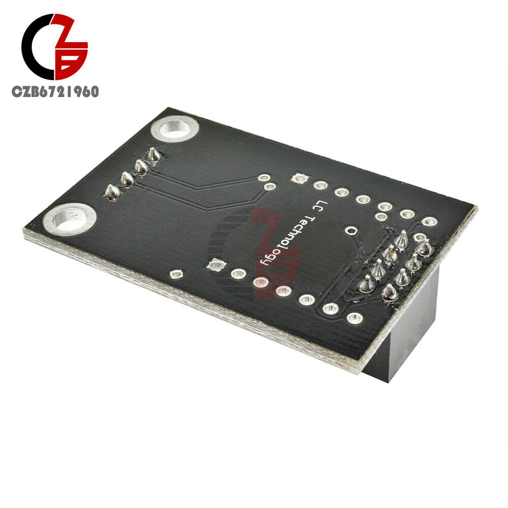 STC15F204 Development Board Wireless NRF24L01 Module I/O UART Serial 3.3V 5V