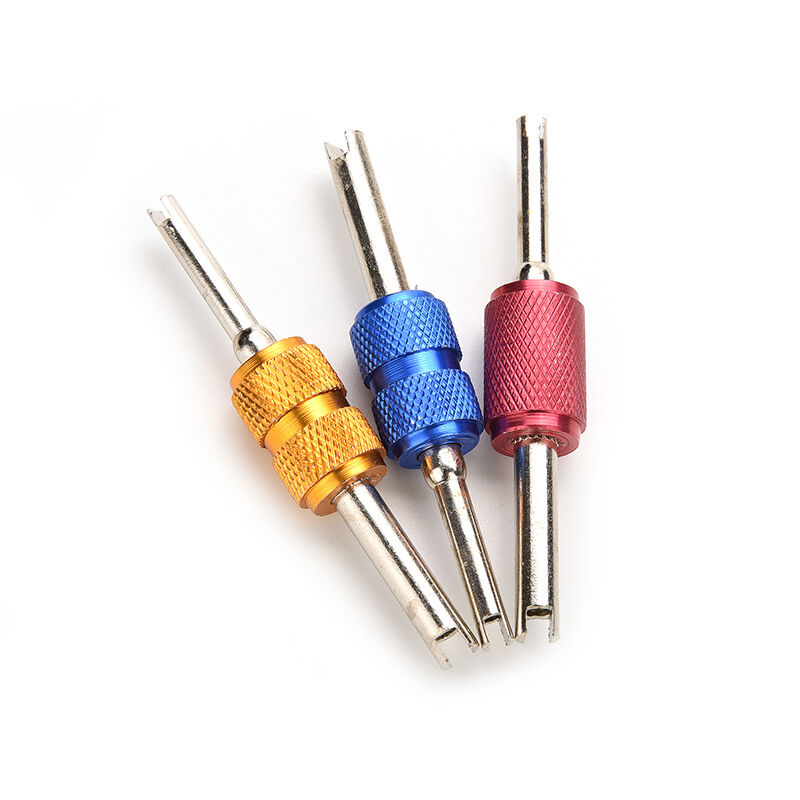 Blue CarBDireBDyre Valve Stem Core Remover Installer RepairBDool Dual En.l8