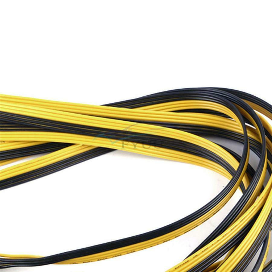 28"Plastic Metal Breakout Cable Mining Machine Power Conversion Card Supply Line