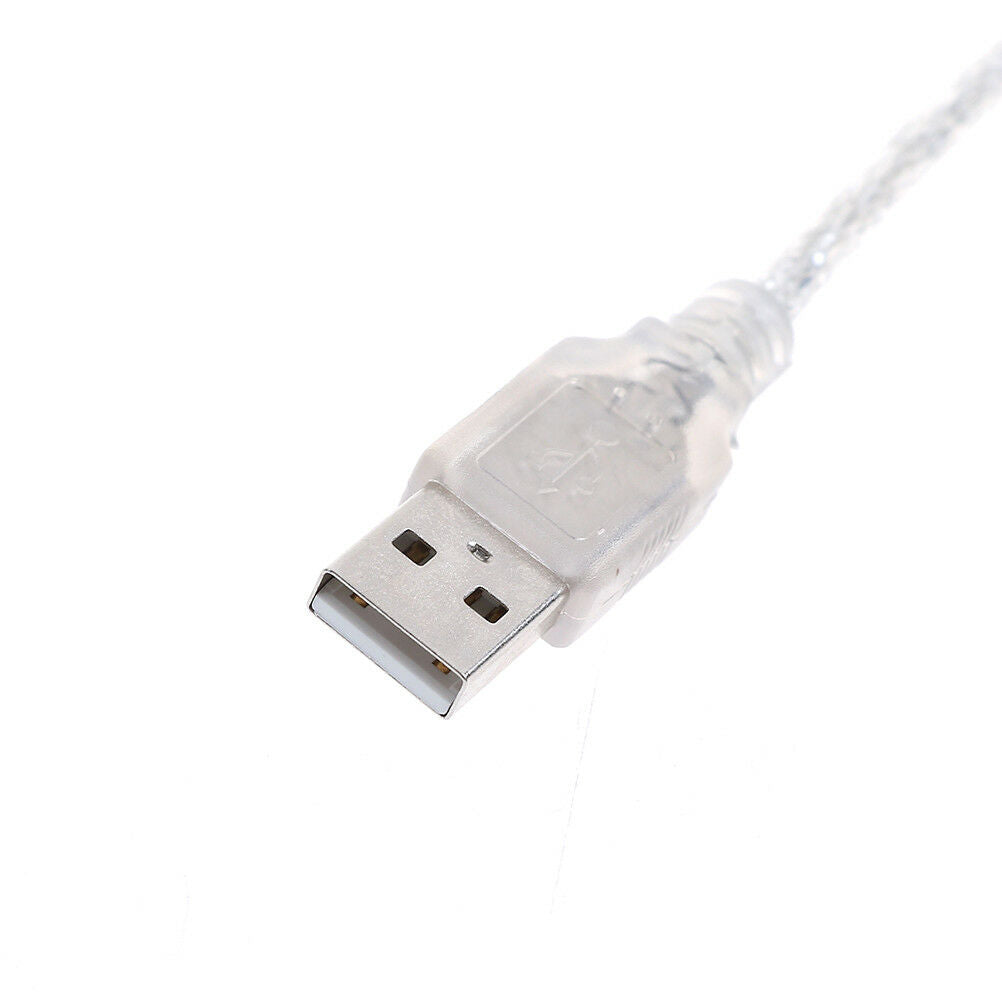 5ft 1.4m usb to firewire ieee 1394 4 pin for ilink adapter cab*.l8