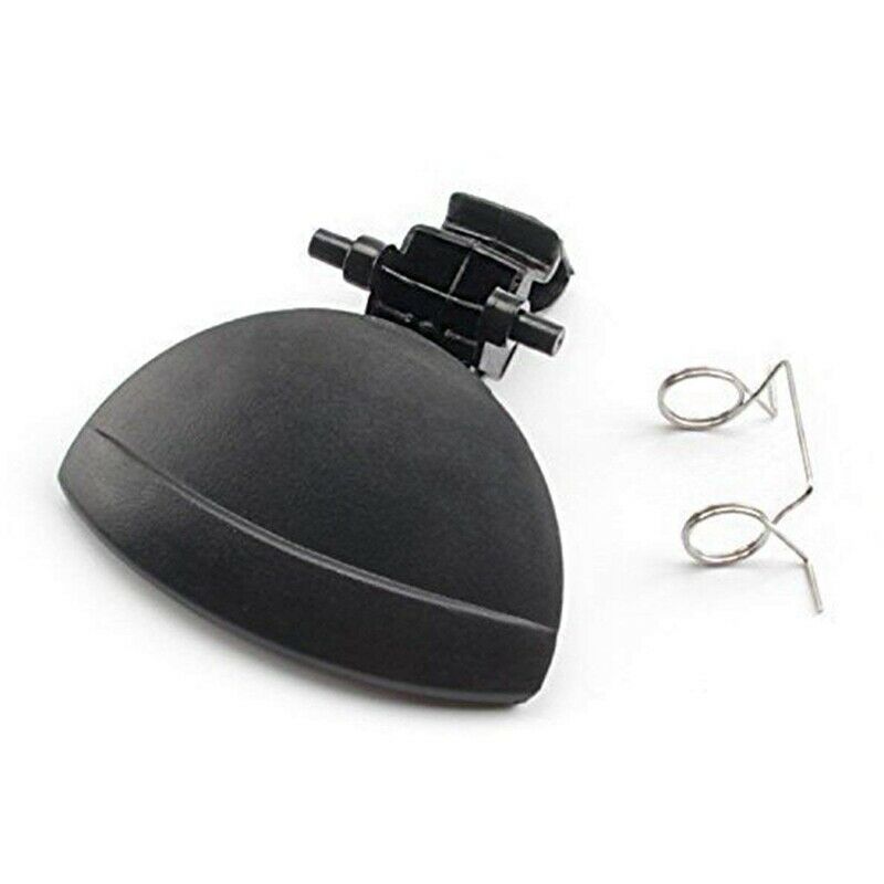 Black For Citroen C4 Handle For Glove Box Compartment Glovebox Repair Fix S6N2N2