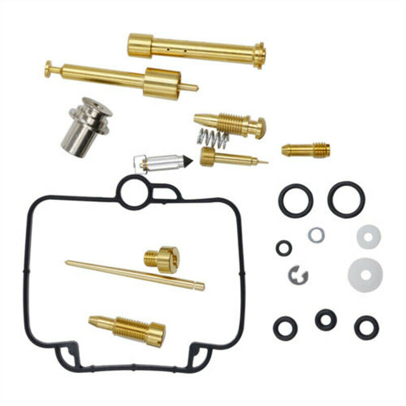 2x Carburetor Rebuild Kit For SUZUKI DR250S GSX1100G GS500E DR250SE DR350SE