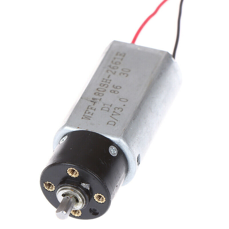 DC 3V Micro Motors High Speed Mute Large Torque 180 Planetary Geared Mot.l8