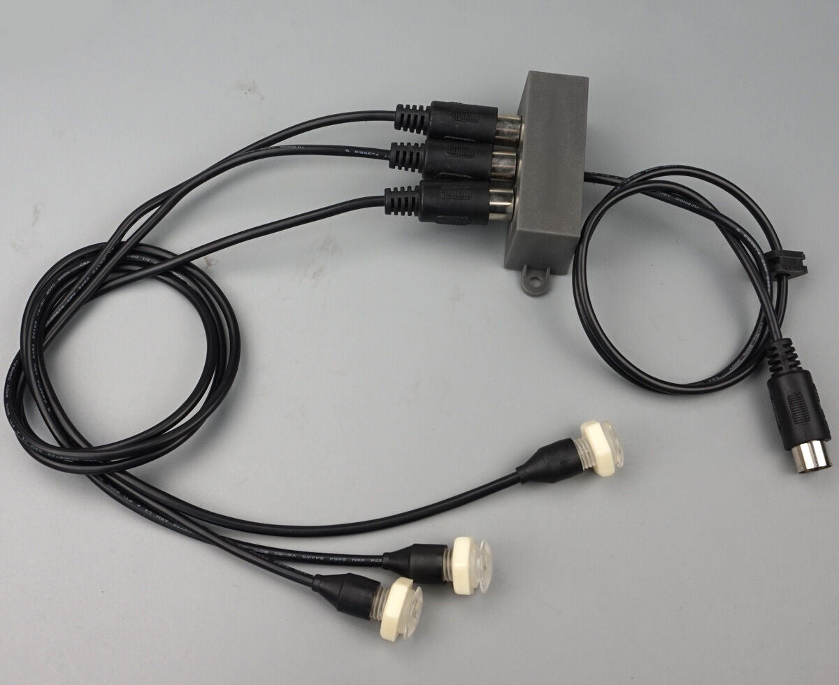 3pcs/ lot LED Light-1 bead with connector group Spa hot tub LED light