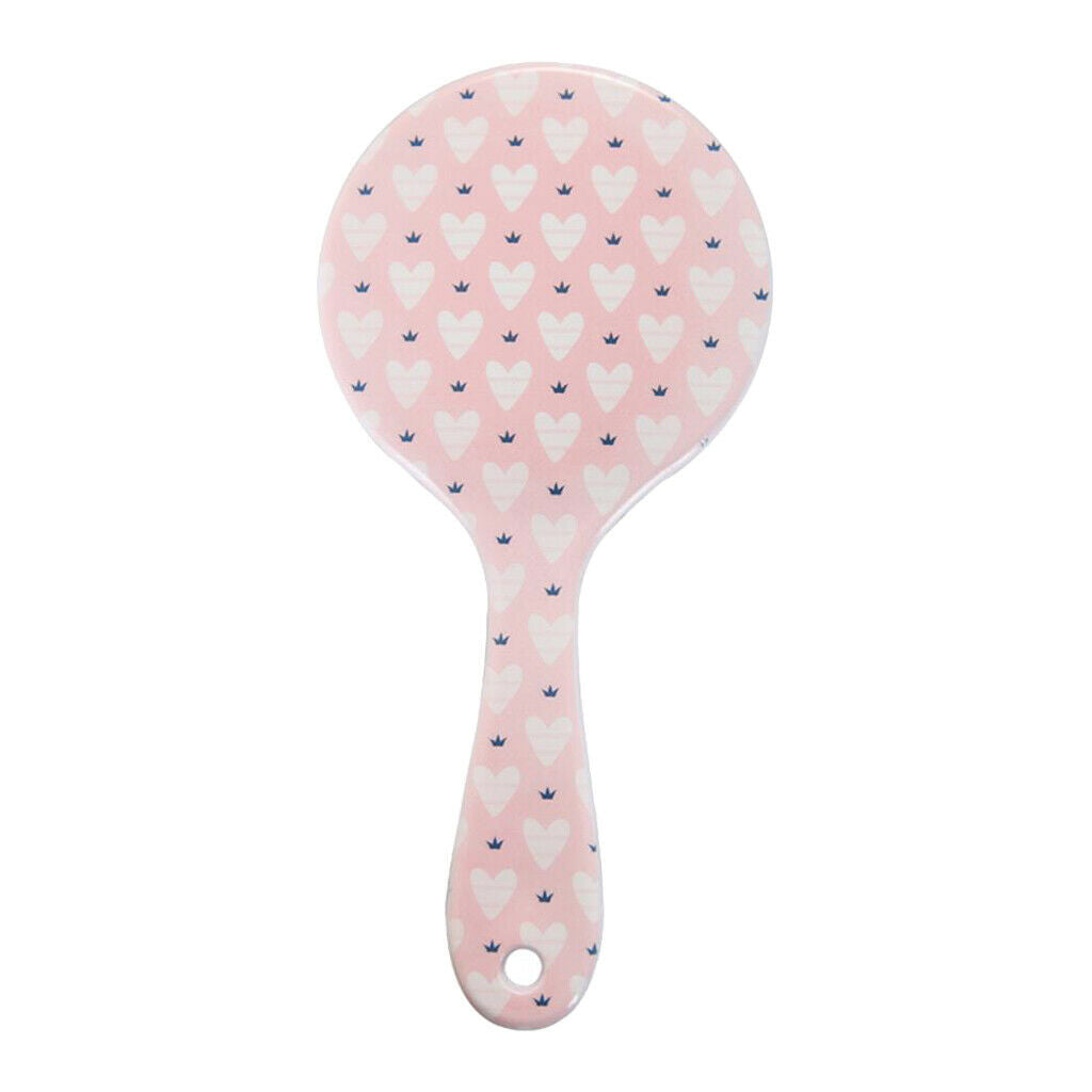 Air Cushion Anti-static Massage Comb Gasbag Detangle Hair Brush Round