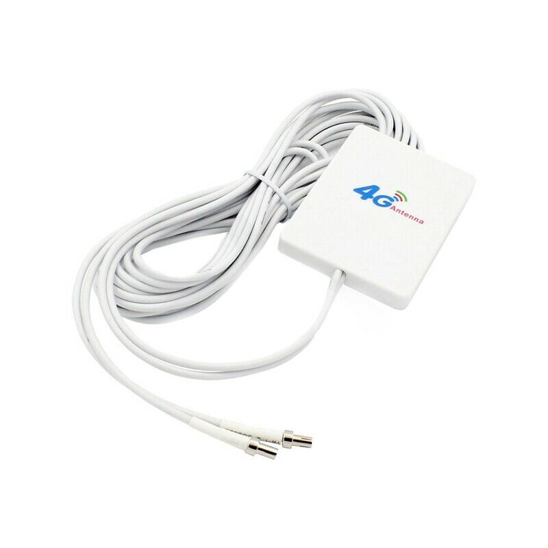 4G LTE Antenna TS9 Connector 4G LTE Antenna External WiFi Antenna Signal BoostB7