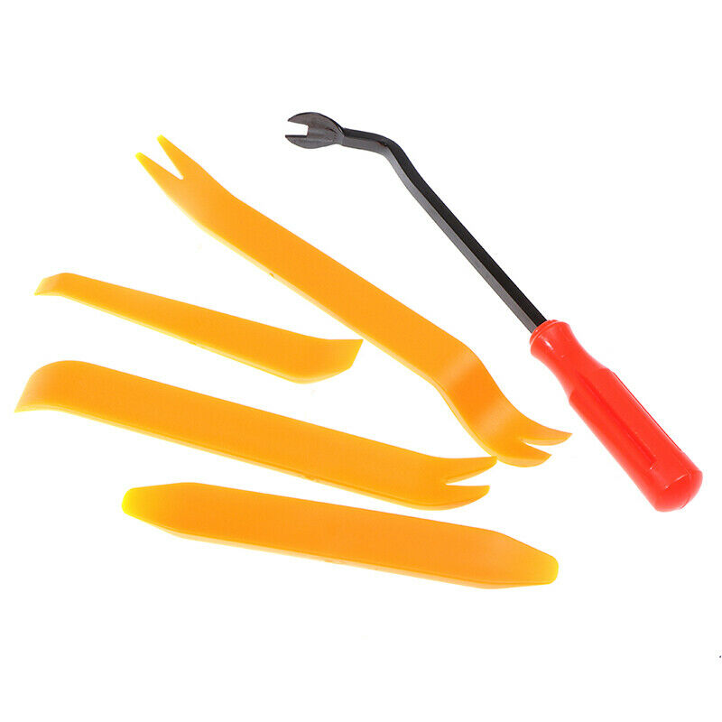 1Set Plastic Removal Automobile Repairing Clip Trim Removal Pry Repair To.l8