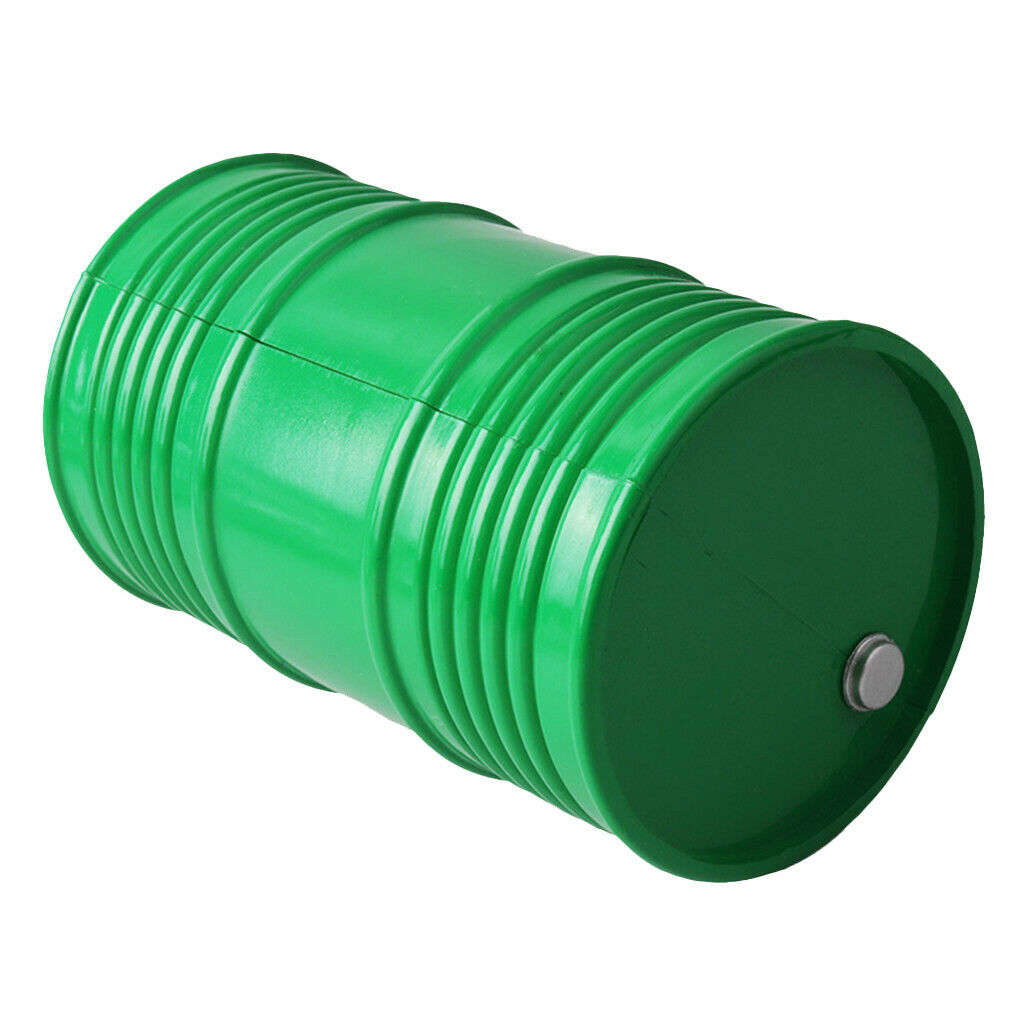 1:10 RC Shovel Oil Tank Fire Extinguisher for D90 RC4WD RC Crawler Car Tool
