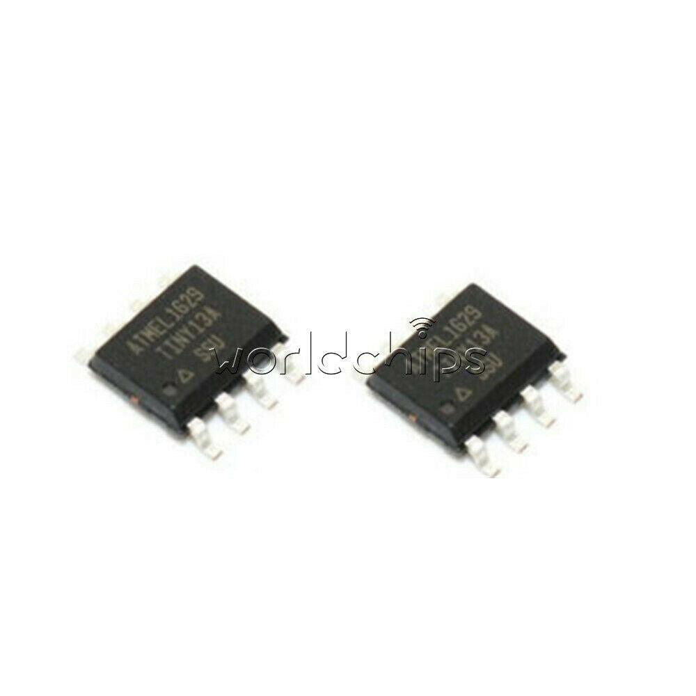 5PCS ATMEL SOP-8 ATTINY13A-SU TINY13A-SU SMD IC NEW