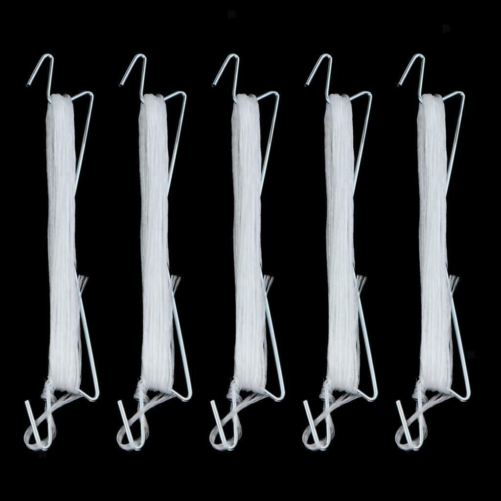5Pack Tomato Hooks Support Clips For Planting Vegetable Cucumber Tomato