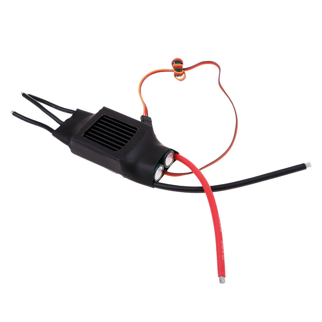 150A ESC Electronic Speed Controller for 1/8 Monster Truck   Cars