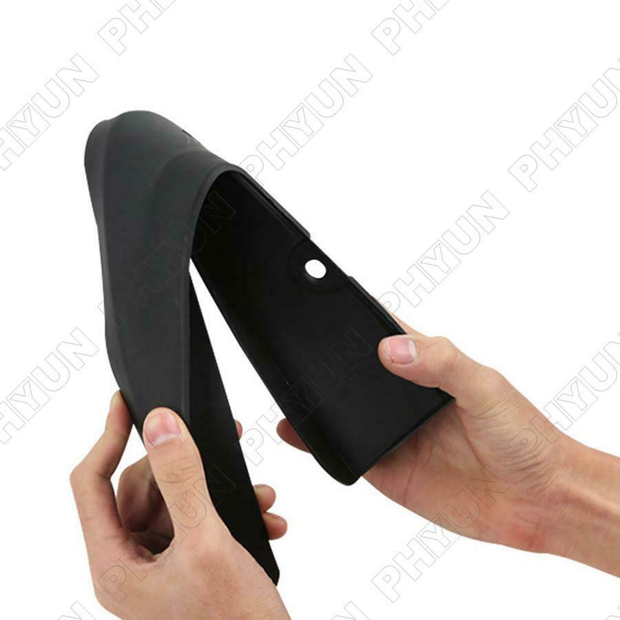 For 2011-2016 Hyundai Accent Mud Flaps Splash Guards Fender Body Kit Black 4Pcs