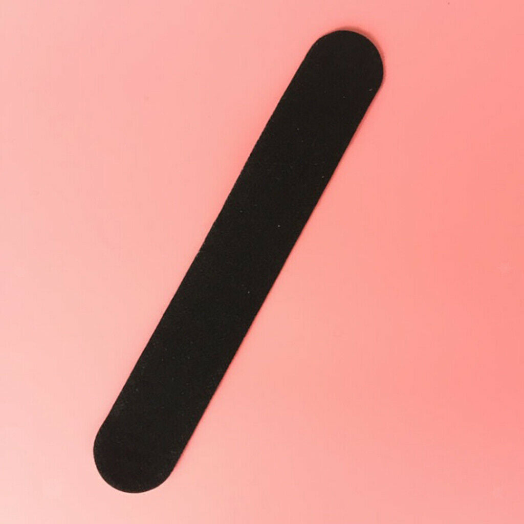 10 Pieces Foam Black Hat Size Reducer Sweatband Guards Absorber Liner Strip