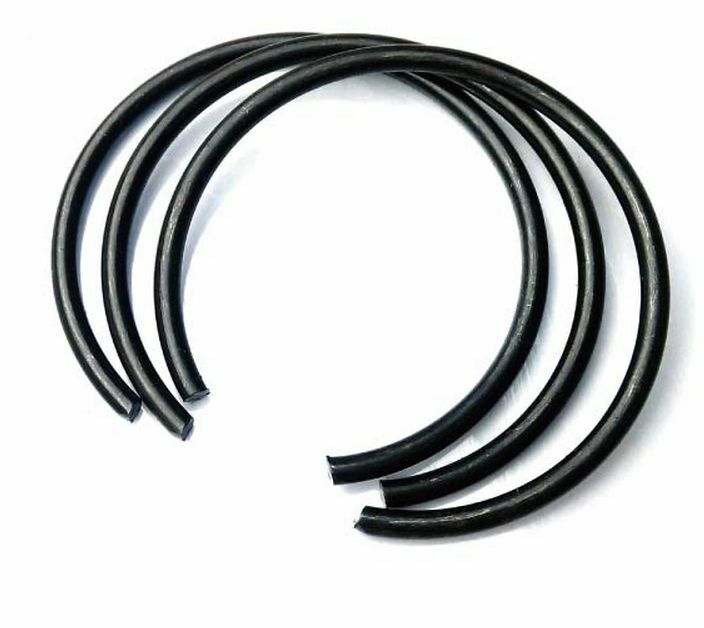 230Pcs 30 Kinds of Steel Circlip Retaining Ring Snap Ring Washer Assortment Kit