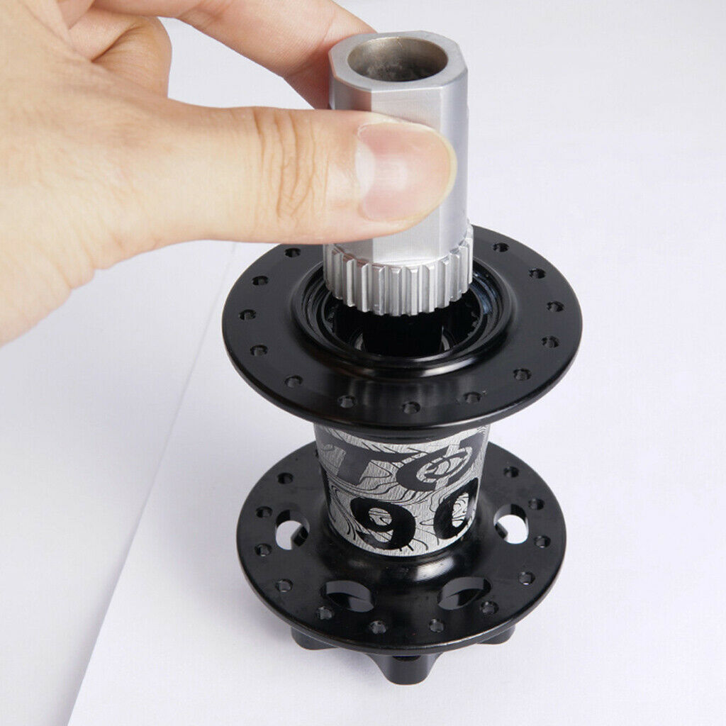 Rear Hub Lock Ring Nut Removal Installation Tool Bicycle Replacement Part