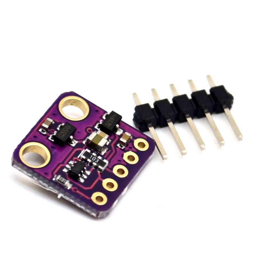 1Pc for Arduino Heart Rate Blood Oxygen Concentration Sensor Module Gy-Max30100