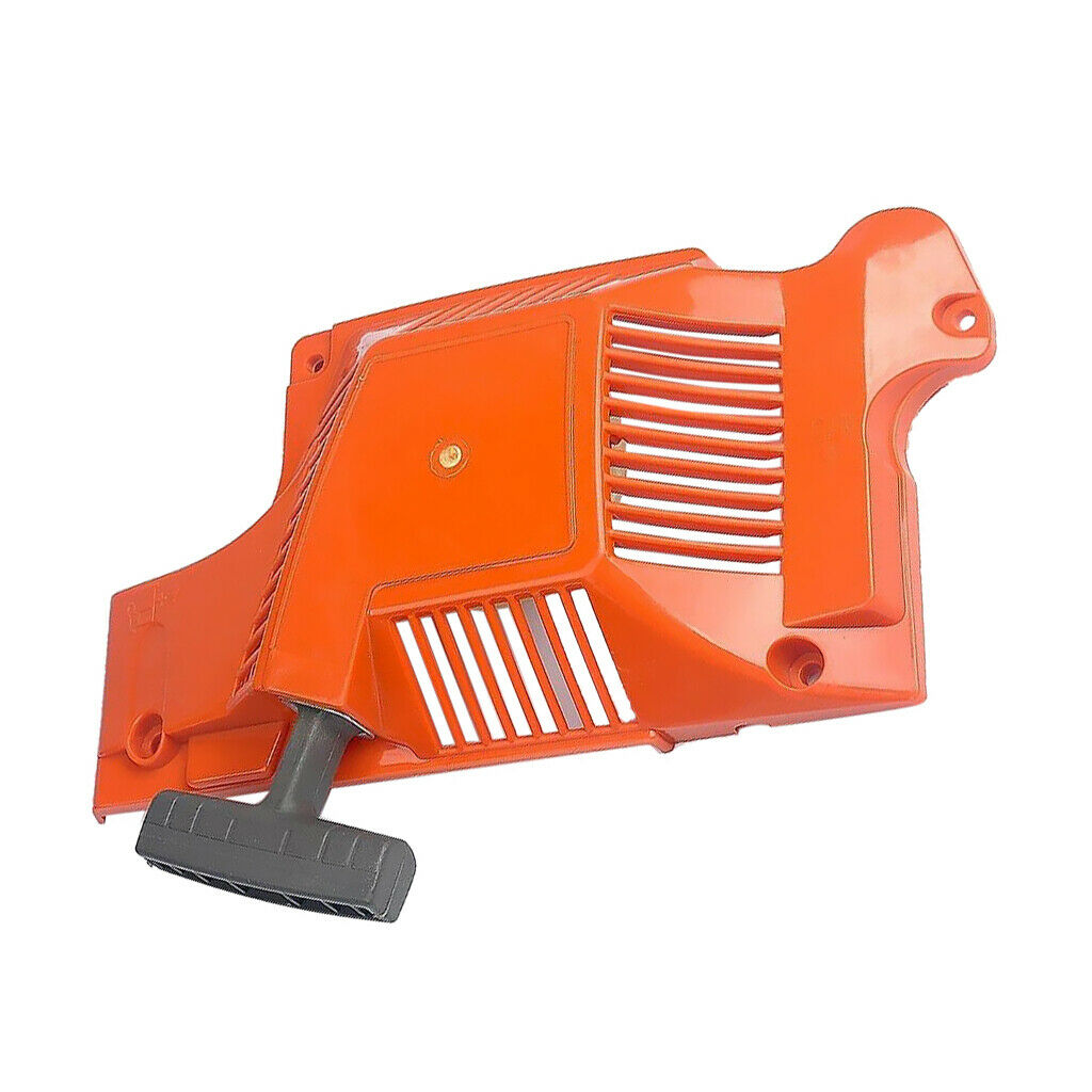 Red Plastic Recoil Starter Rewind Starter Assembly for  50 51 55