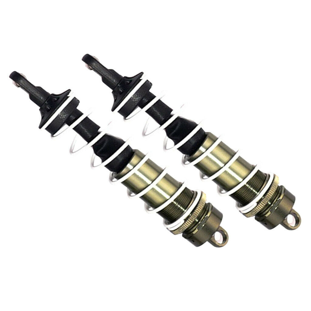 Aluminum Front Shock Spring Shock Absorber Kit 110mm