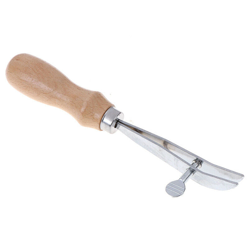 Stainless Steel Leather Craft Adjustable Outside Edge Creaser Leather Craf.l8