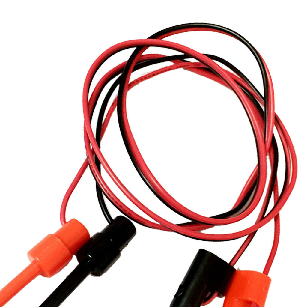 Banana Plug for Testing The Hook Clip Probe Cable for