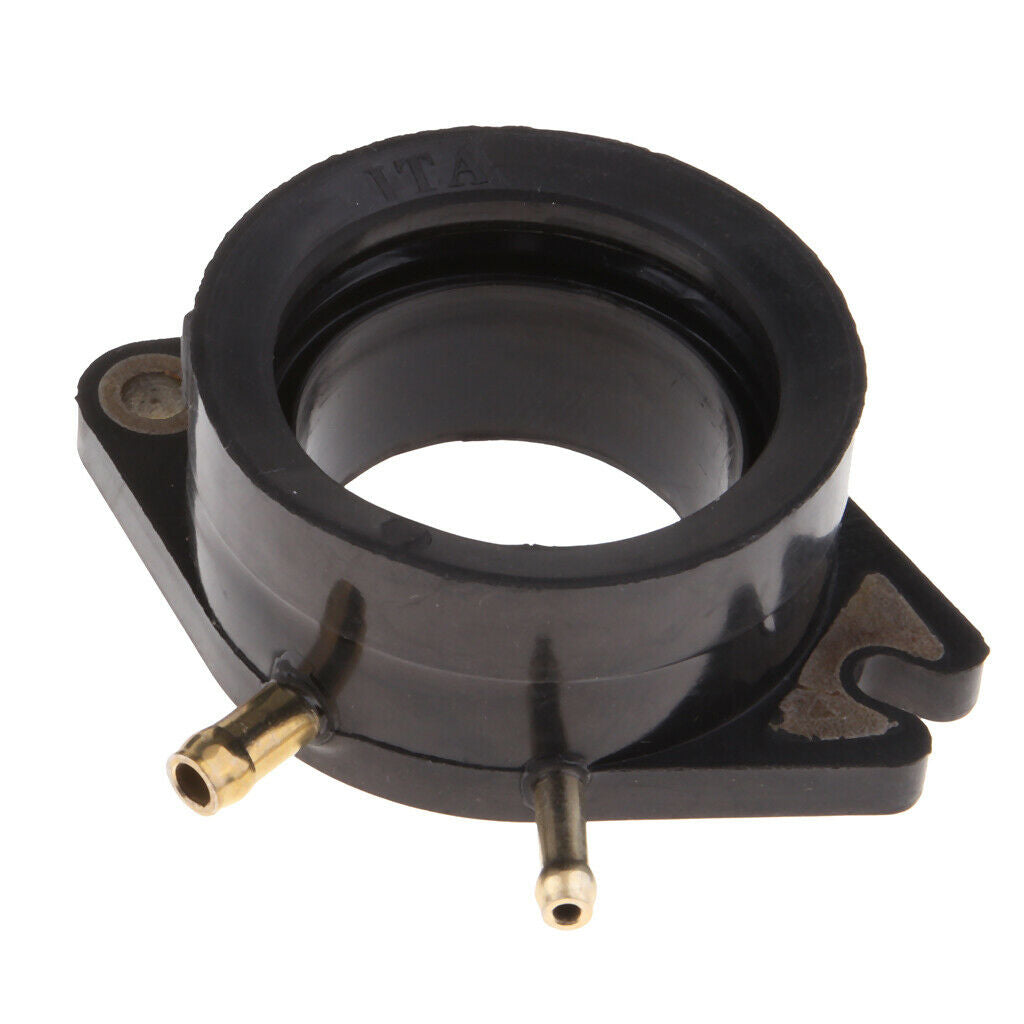 2 Pieces Carburetor Interface Adapter for Yamaha XV700 XV750 XV920 XV1100