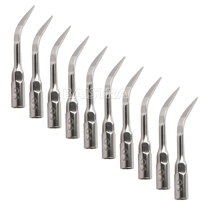50PCS Dental Scaling Tip G3 for Woodpecker EMS Ultrasonic Scaler Handpieces HOT