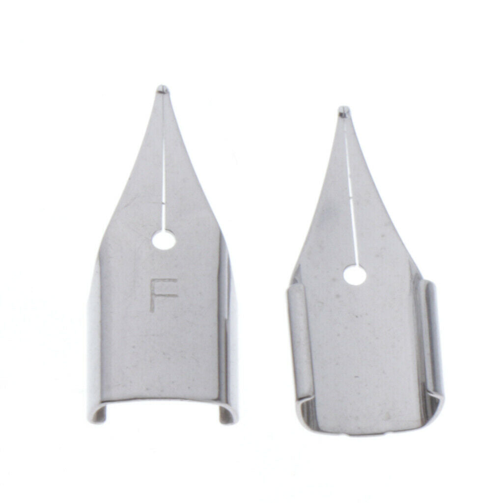 20 pieces 0.5 mm pen nibs replacement nibs for fountain pens