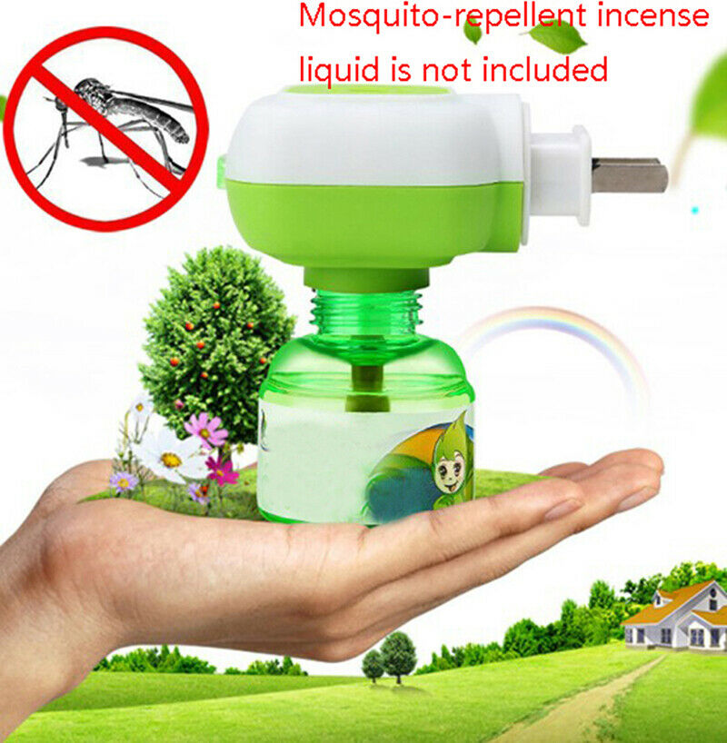 Electronic Mosquito Repellent Anti-mosquito Artifact Mosquito Coil Liquid.l8