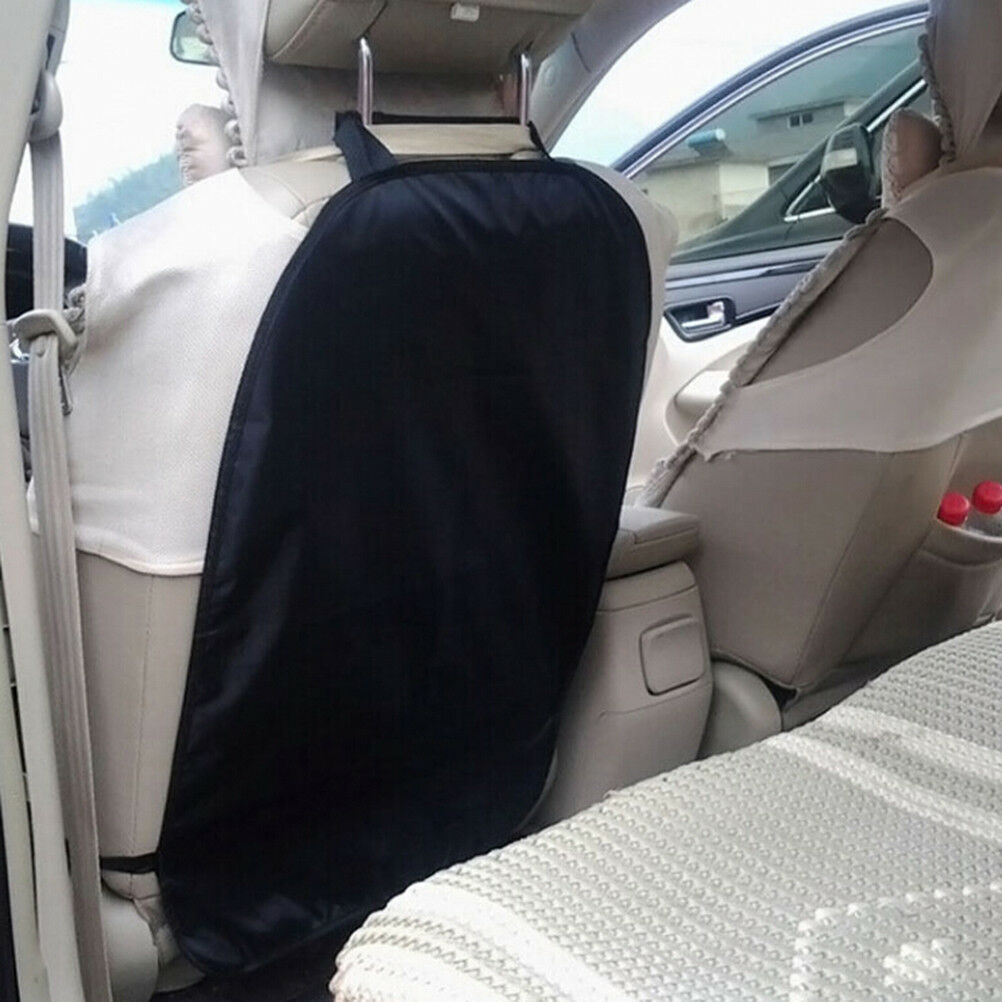 Car seat back protector cover for kid kick clean mat protect anti dirty cover BD