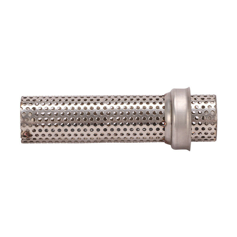 Universal 51mm Silencer Pipe Motorcycle Exhaust Pipe DB Killer Removable Muffler