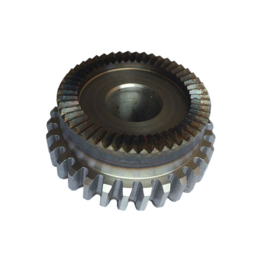 1x Bridgeport Vertical Milling Machine Head B92+93 Turbine Clutch Worm Mill Gear