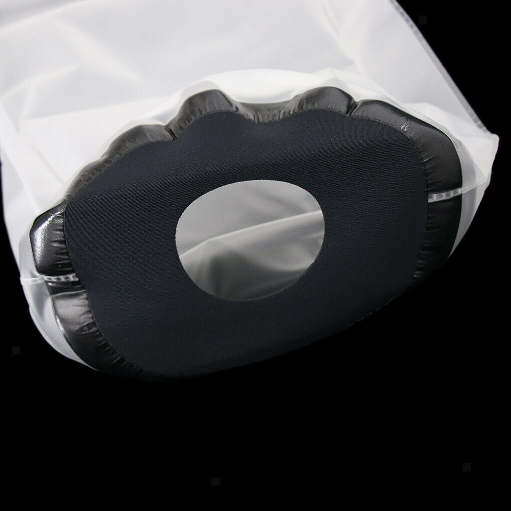 2x Leg Foot Cast Cover for Shower Wound Bandage Protector Watertight Protect