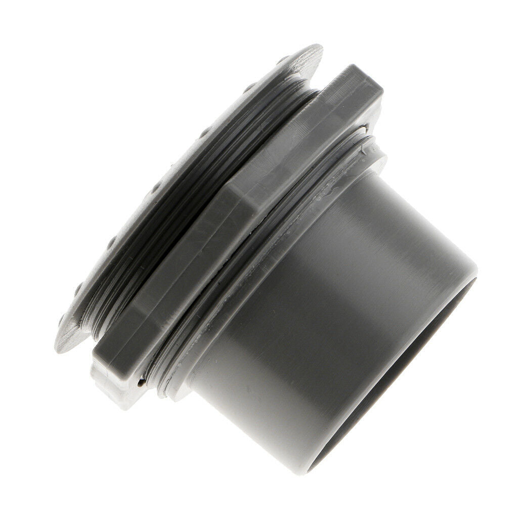 Replacement RV Interior Side Air Exhaust Vent Ventilation Outlet 60mm Grey