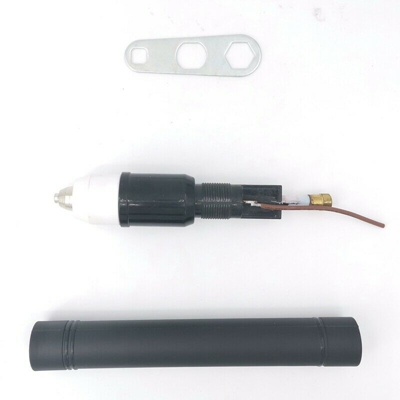 For Panasonic P80 P-80 Plasma Cutting Straight Torch Head Body for Plasma CuttW8