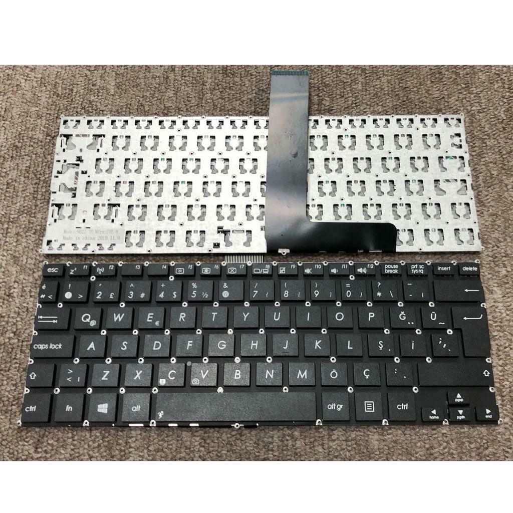 Laptop Keyboard Turkey for ASUS F200LA X200M R202CA 15-5545 Laptop Keyboard
