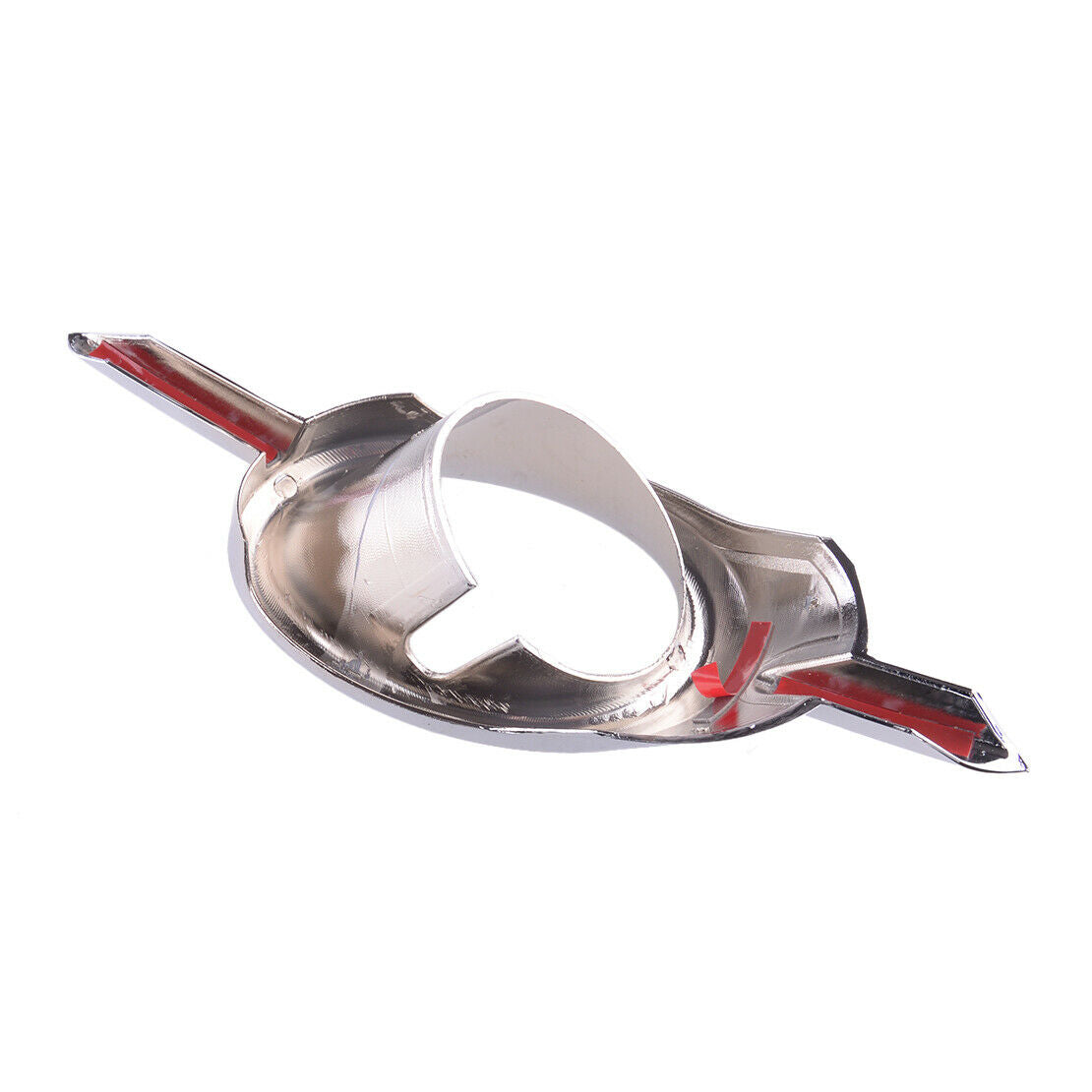 Chrome ABS Front Fog Light Cover Trim Fit For Chevrolet Cruze 2009-2014