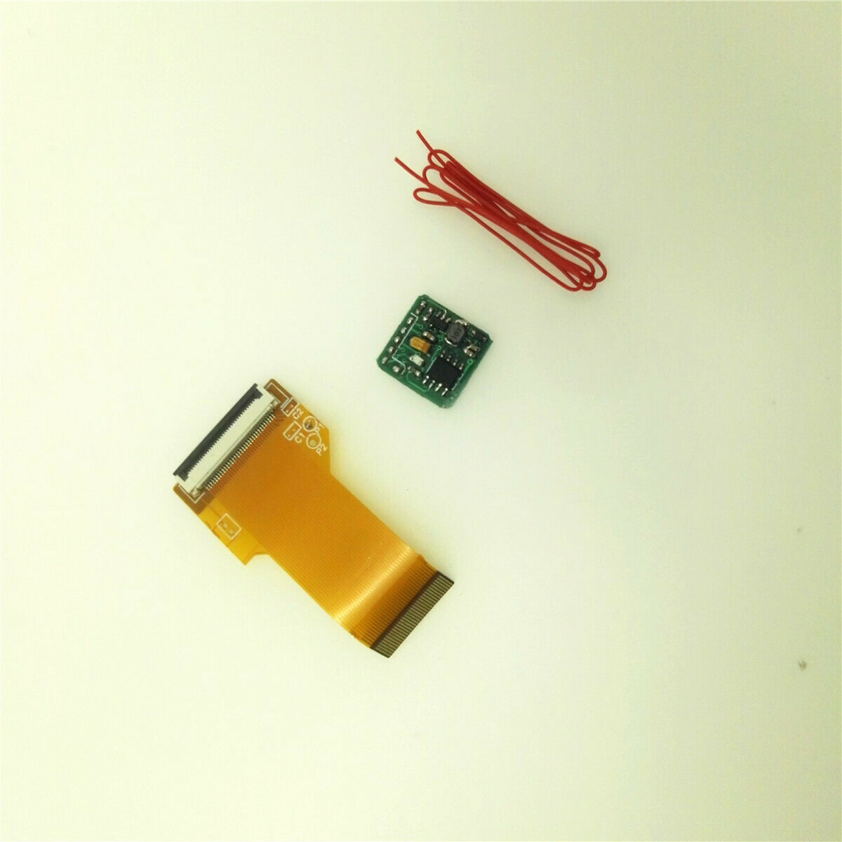 32 Pins Backlight Ribbon Cable + 5 class Brightness PCB For Game Boy Advance GBA