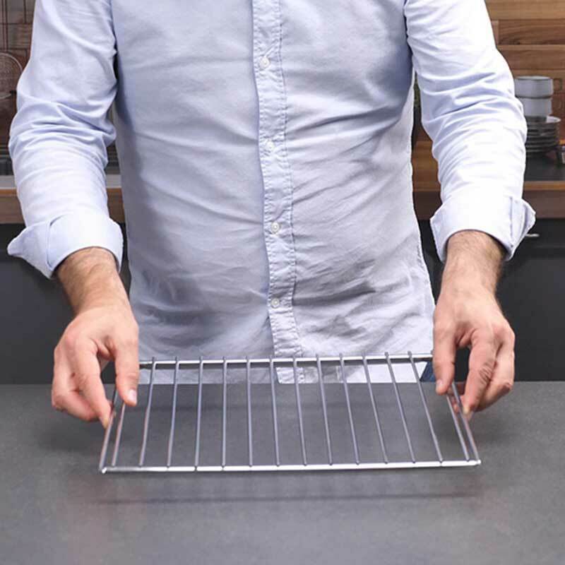Shop-Story - Grillrost Universal: Grid Oven Universal And Stretch