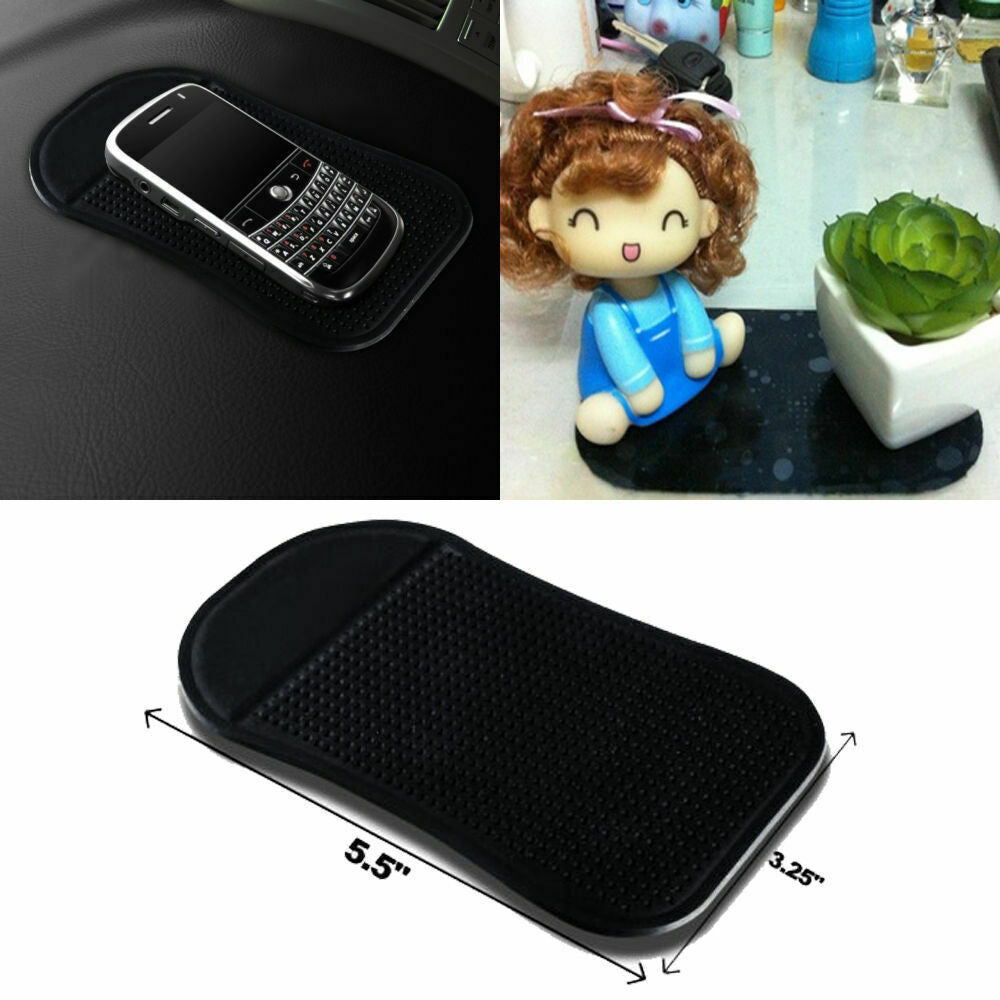 1PC Spider Anti-skid Pad Super Suction Card Viscosity 360Degrees Car Accessories