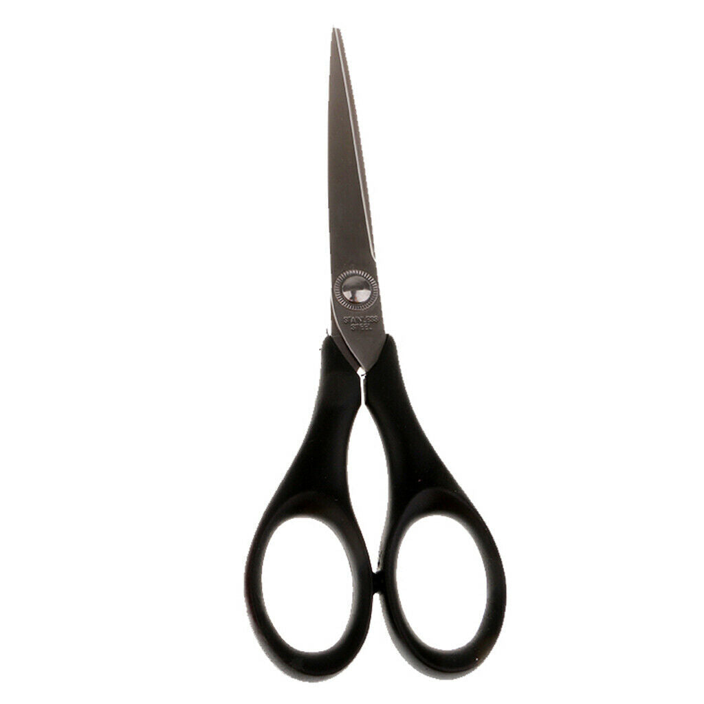 Stainless Steel Sewing Scissors Dressmaking Tailor Fabric Shears Tools 168mm