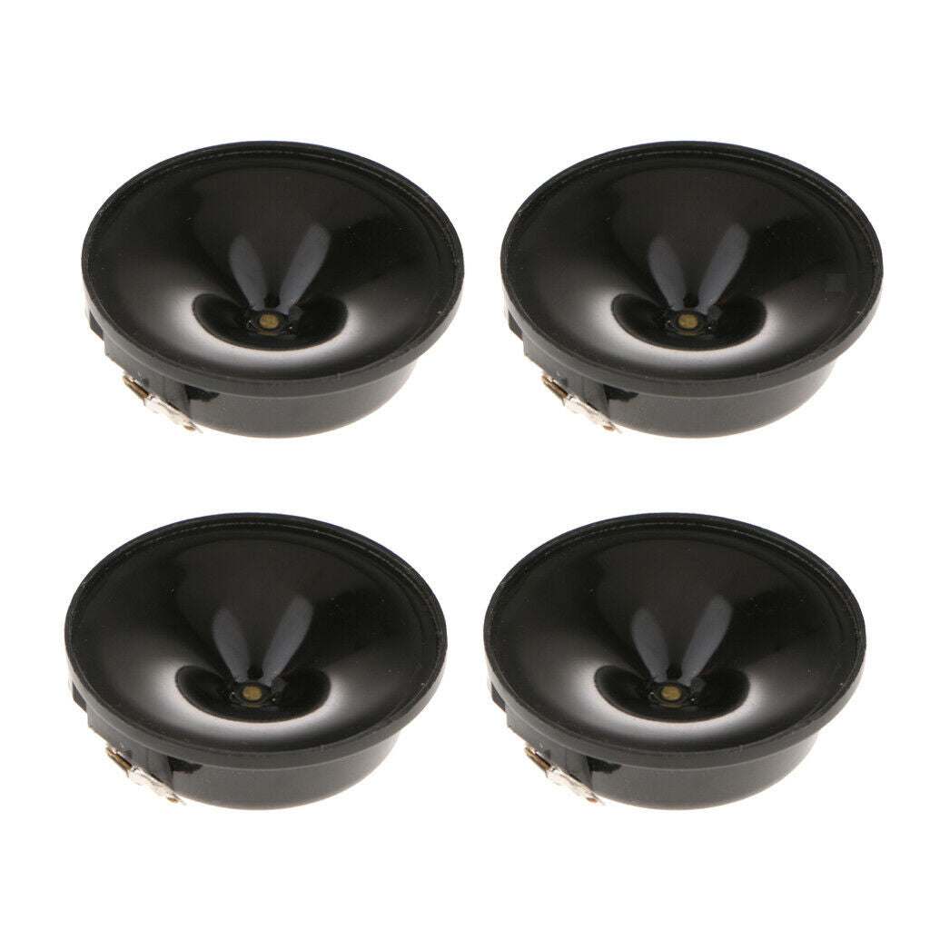 4x 95 Db Piezoelectric  Speaker - Super Horn