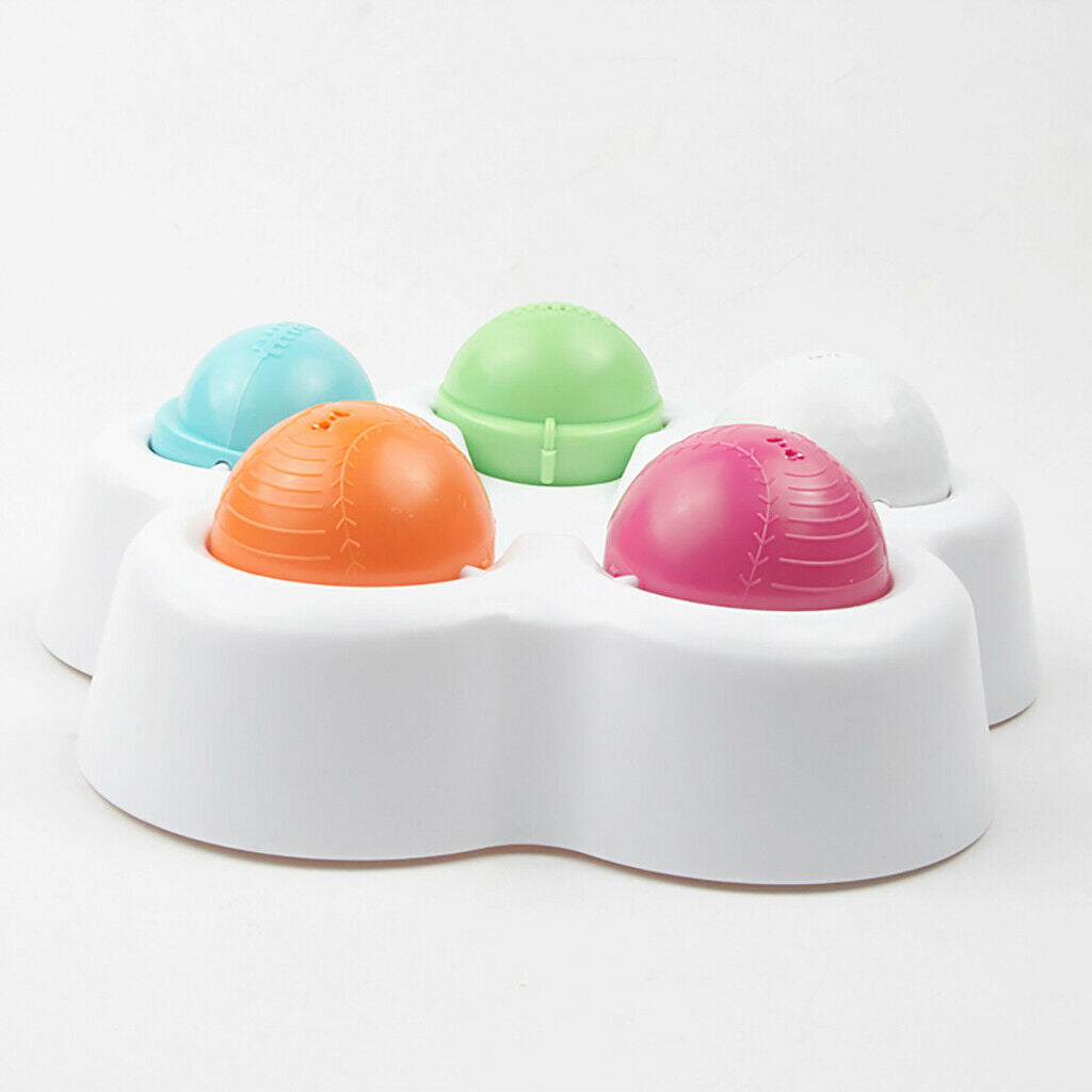 Slow Feeder Dog Bowl Healthy Design Bowl Helps Stop Bloat Prevents Obesity