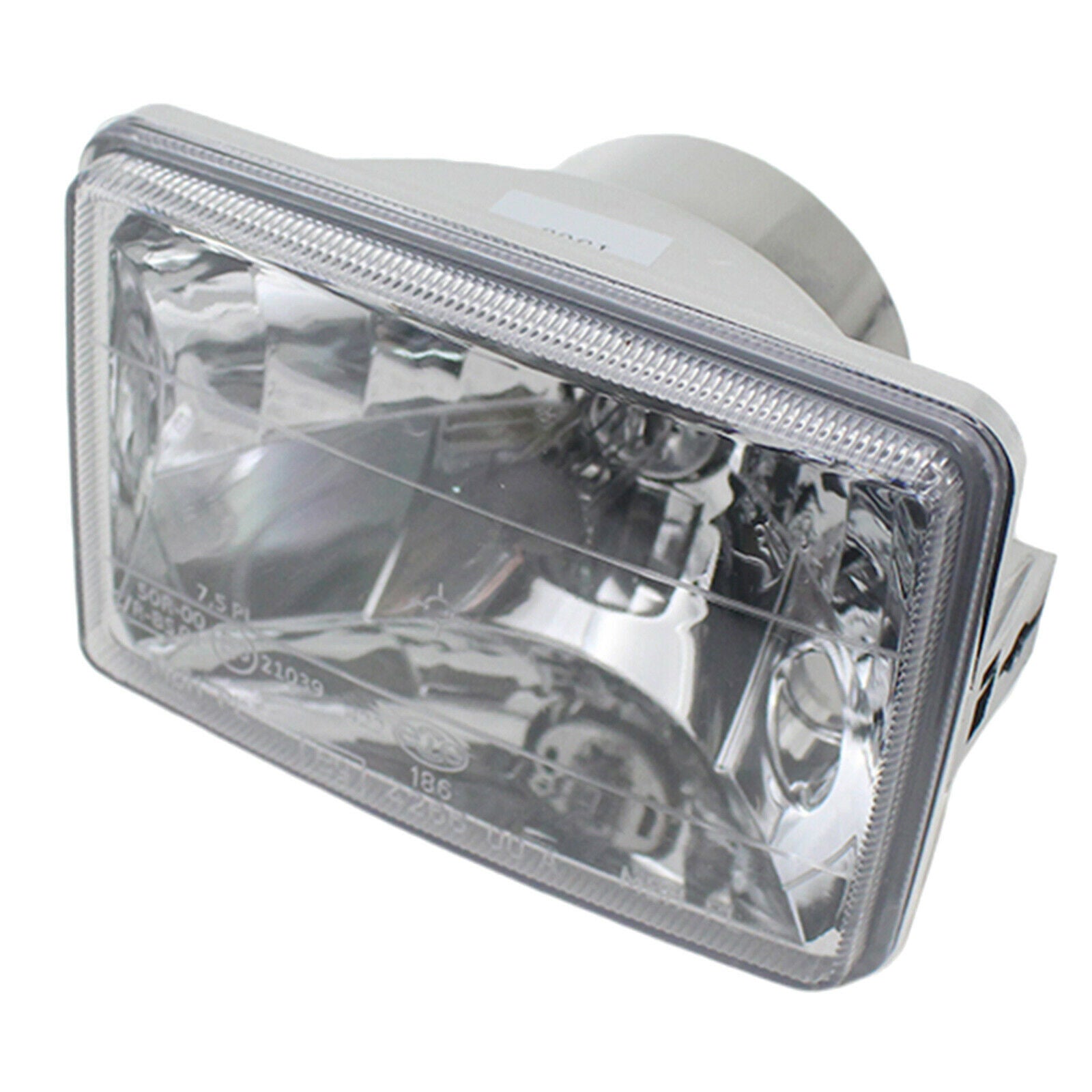 Motorcycle Headlight with Housing Replace for Vespa S150 2007-2017 1pc