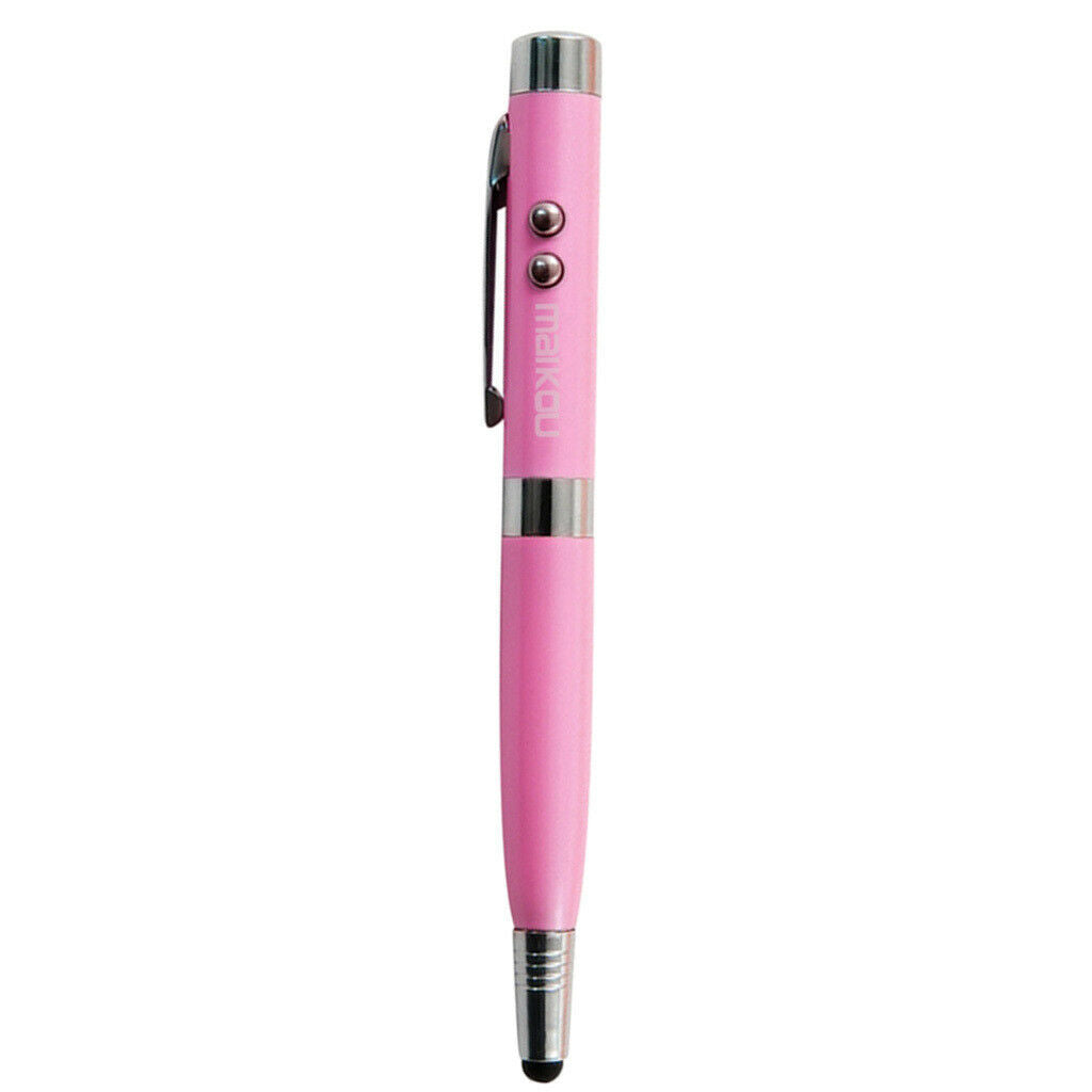 64GB Multi-function Waterproof USB2.0 Flash Drive Pen Touchscreen Pen for PC