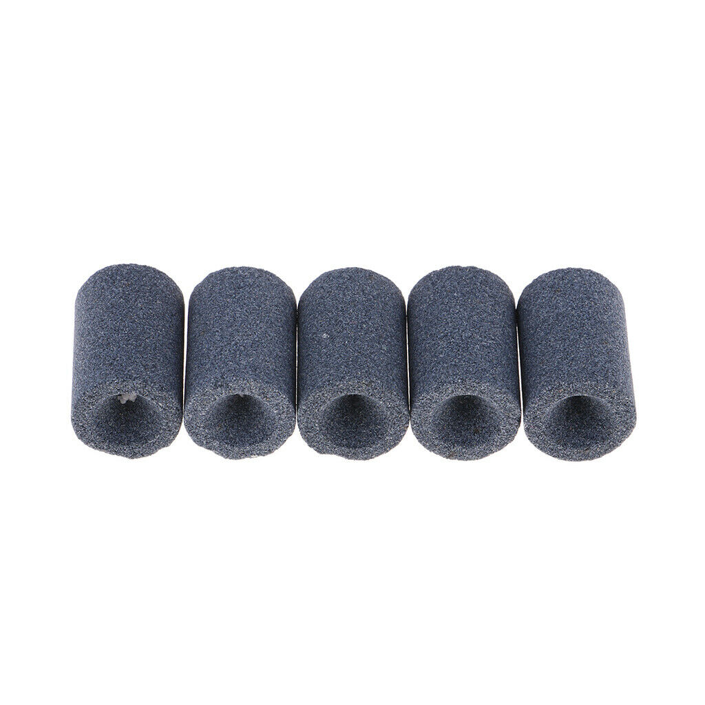 5 Pack Round  Point Sharpeners Sharpening Stone Darts Accessories
