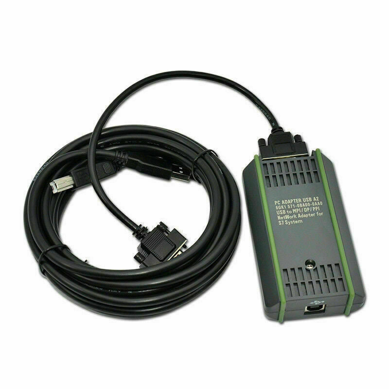 New in box 6GK1571-0BA00-0AA0 For Siemens S7-200/300/400 PLC Adapter MPI/PPI