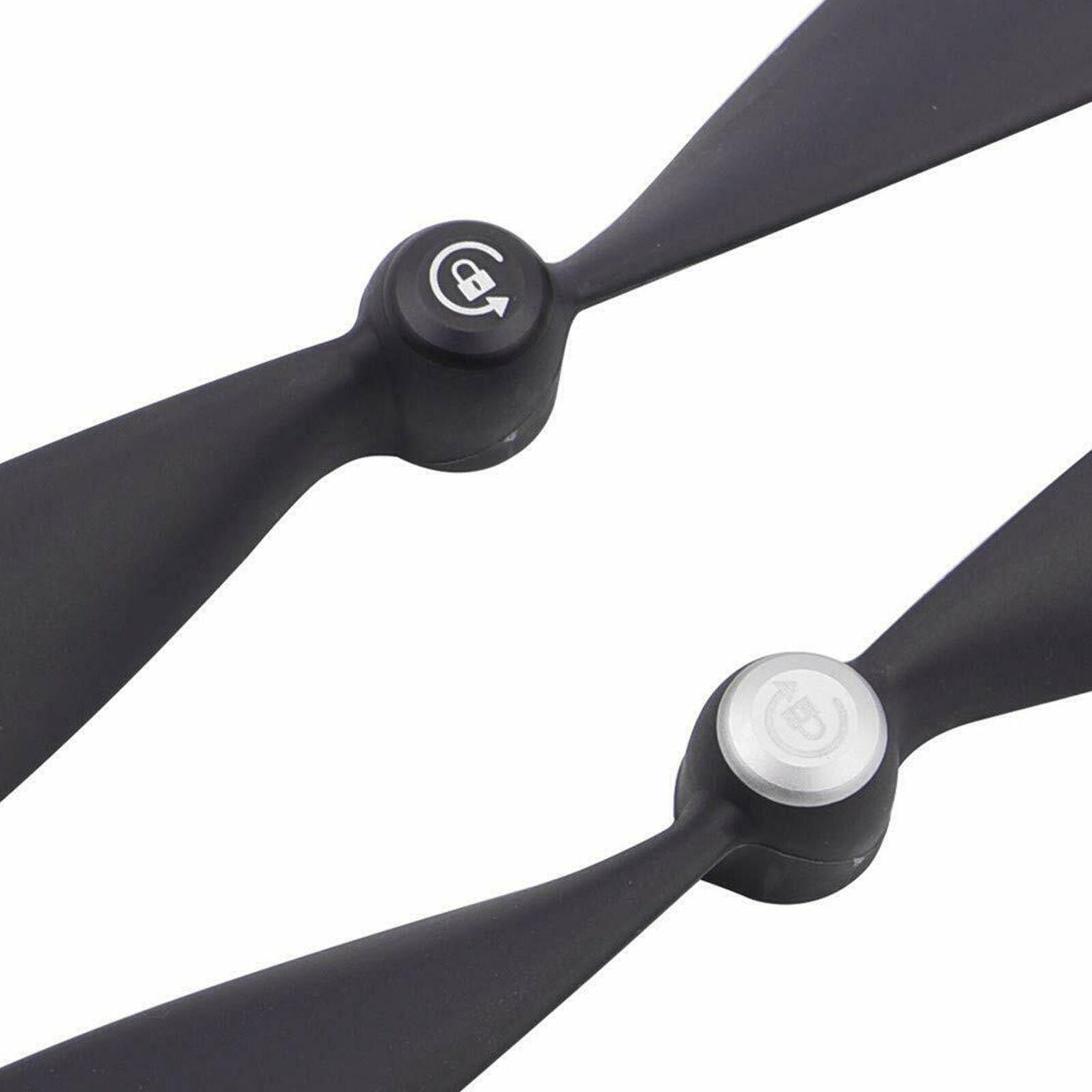 For Gopro Karma Propellers Built-in Nuts Self-Tightening Blades CW CCW Props
