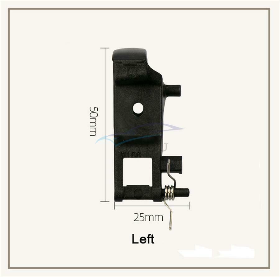 1 Piece Vehicle Stylish Storage Box Switch Clamp For Mercedes Benz ML320 ML350
