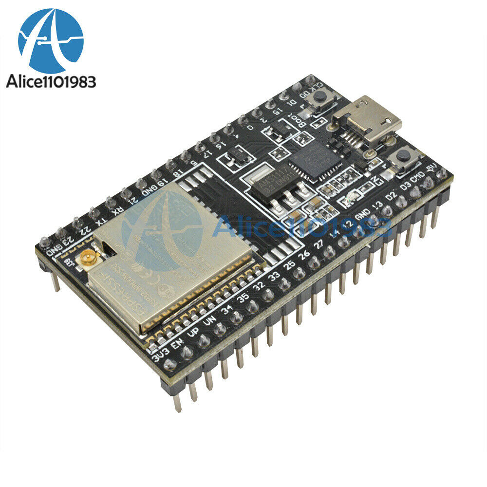 ESP32-WROOM-32U ESP32-DevKitC Module Core Board ESP32 Development Board
