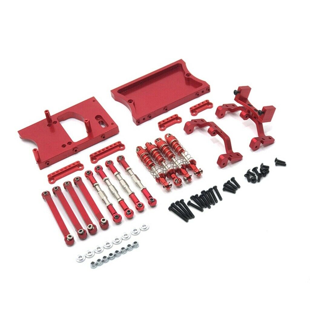 Shock Absorber for D90 D91 MN98 1/12 Rock Car DIY Assembly Replacement Parts